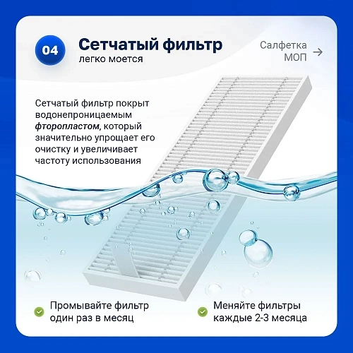 Набор для 360 C50, Haier HSR Home
