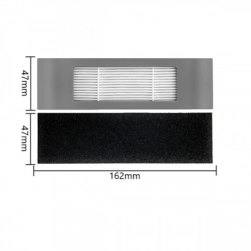 Фильтры для Ecovacs Deebot Ozmo 920, 950, T8 Plus