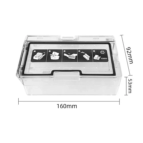 Контейнер для мусора Roborock S7, S7 MaxV, Ultra