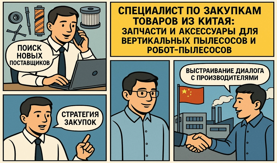 Специалист по закупкам товаров из Китая фото: Специалист по закупкам товаров из Китая