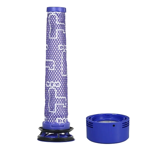 Фильтры HEPA для Dyson V7 (SV11) / V8 (SV10) 2 шт 