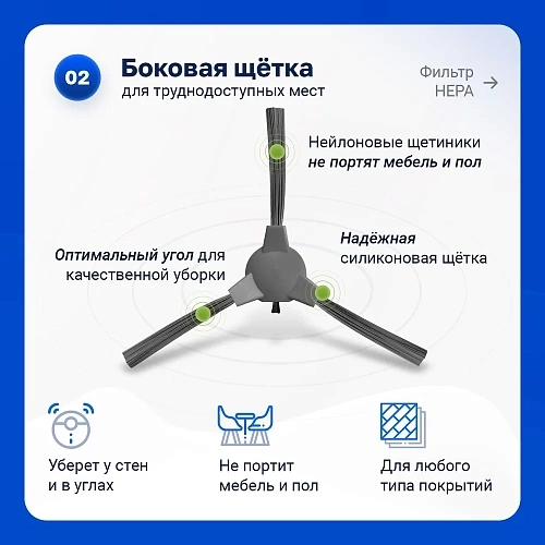 Набор для Polaris PVCR 1226, PVCR 3200, PVCR 3400