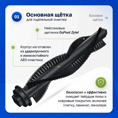 Набор для 360 C50, Haier HSR Home