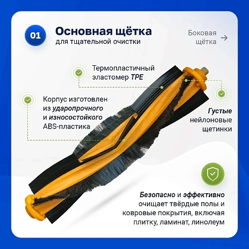 Набор для Ecovacs DEEBOT OZMO 950, 920