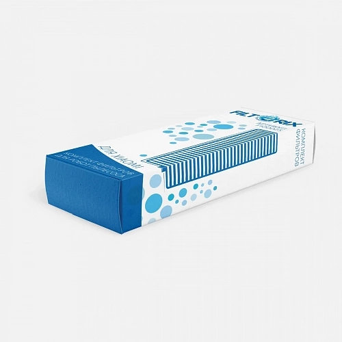 Фильтры для робота-пылесоса Mijia G1, Viomi V3 Max