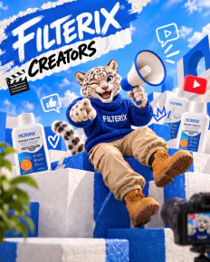 FILTERIX CREATORS СТАТЬ АВТОРОМ FILTERIX