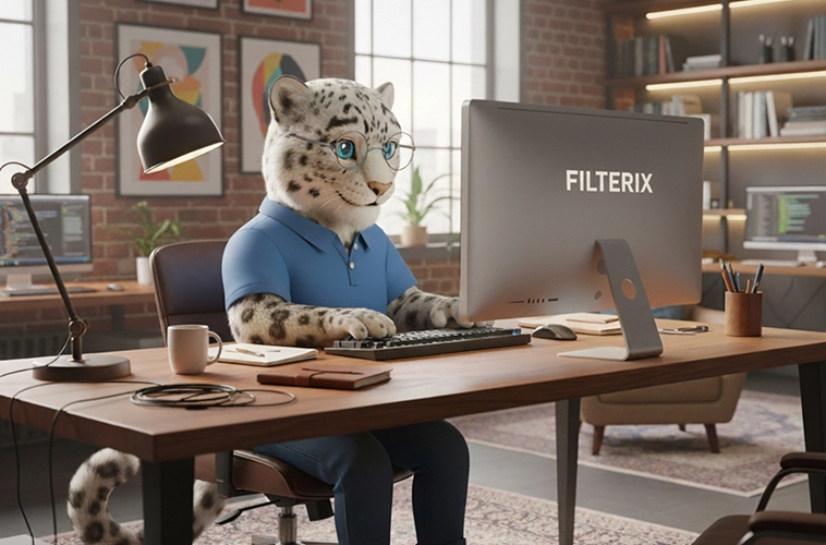 фото: Что можно улучшить в Filterix?