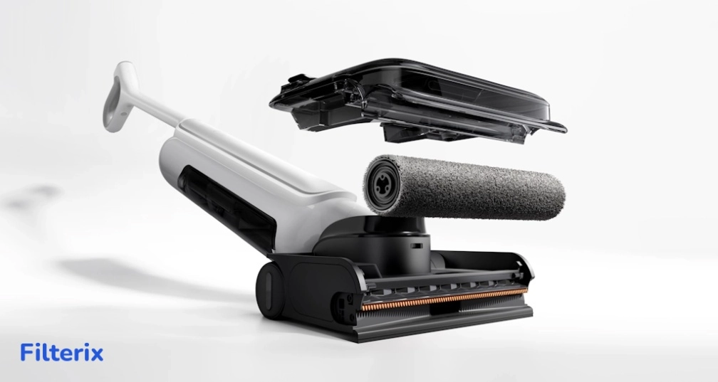 Обзор Xiaomi Truclean W30 Pro фото: Xiaomi Truclean W30 Pro