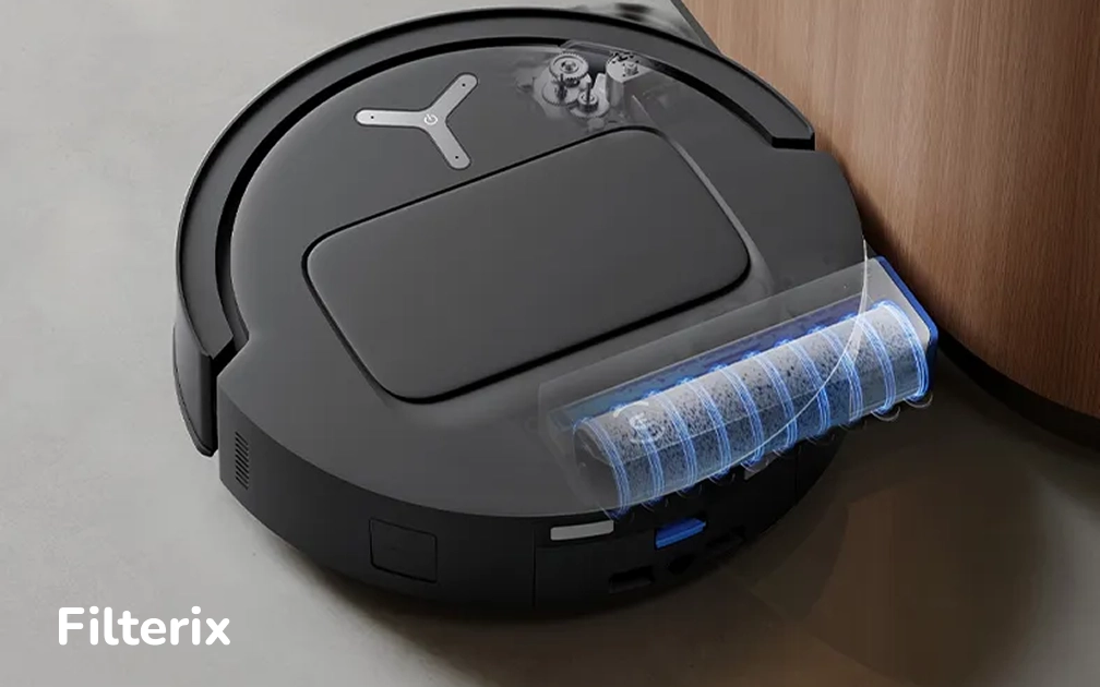 фото: Ecovacs DEEBOT OMNI T80S
