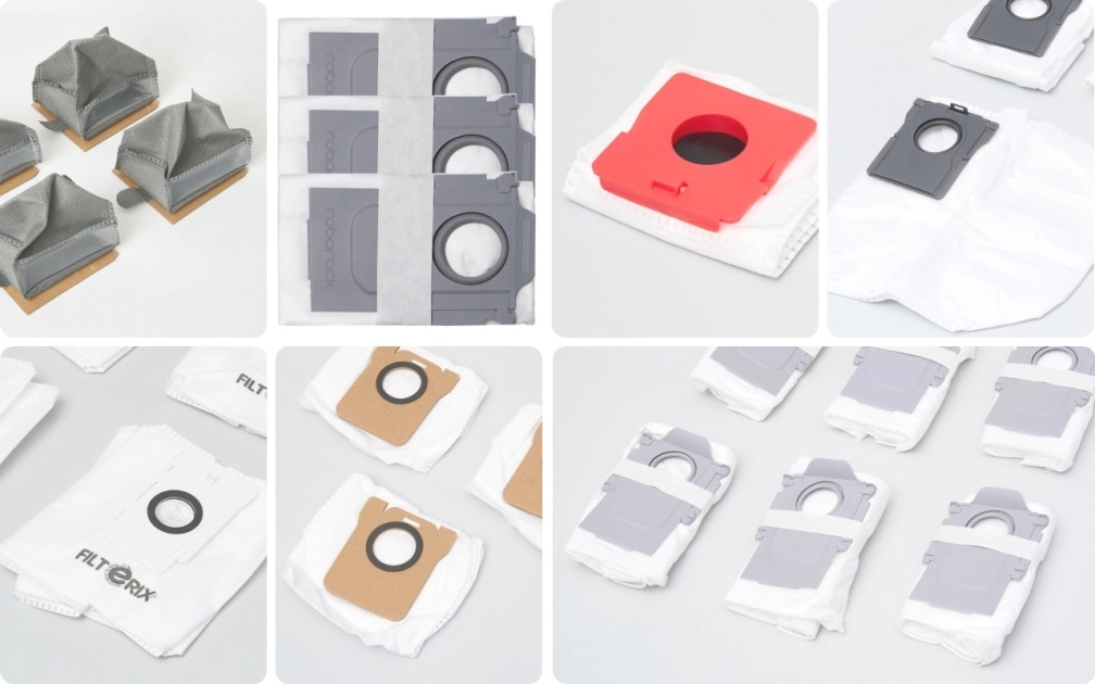 Мешки-пылесборники