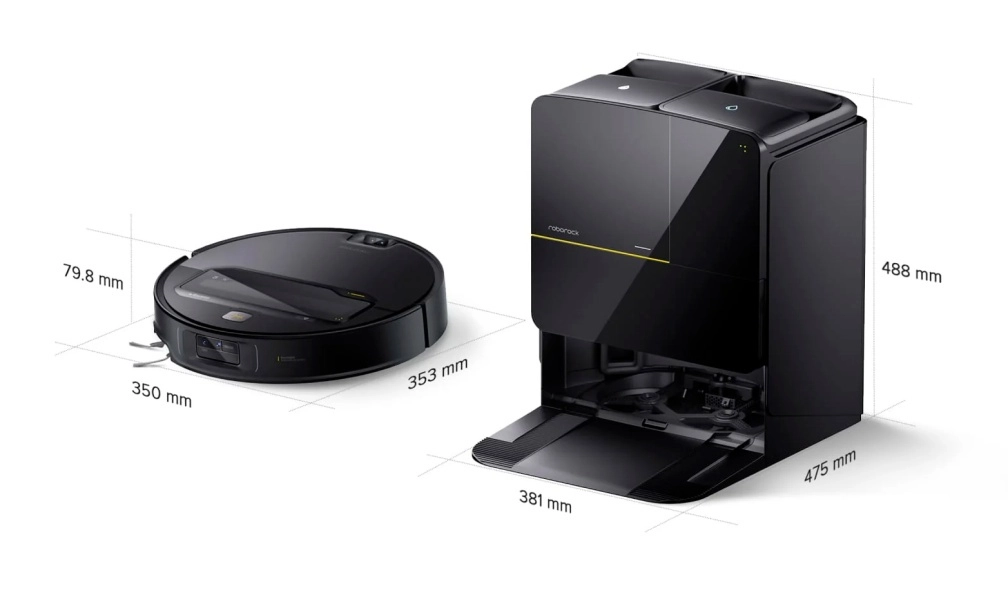 Roborock Saros Z70 фото: Roborock Saros Z70