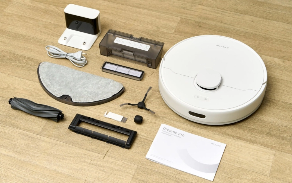фото: Dreame F10