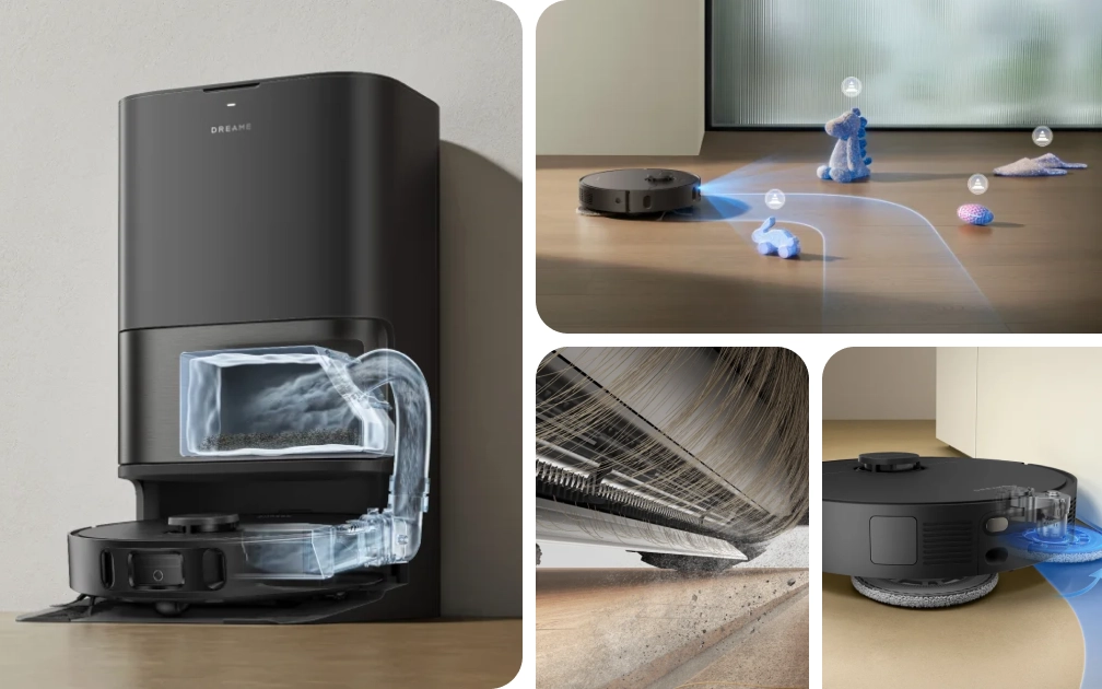 фото: Dreame D30 Ultra