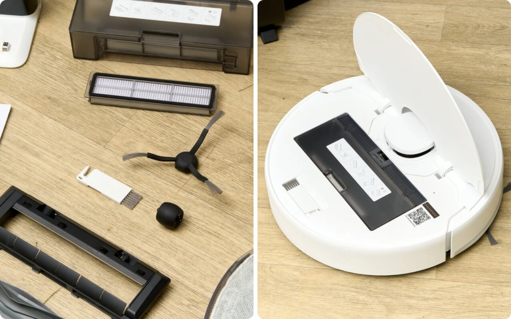 фото: Dreame F10