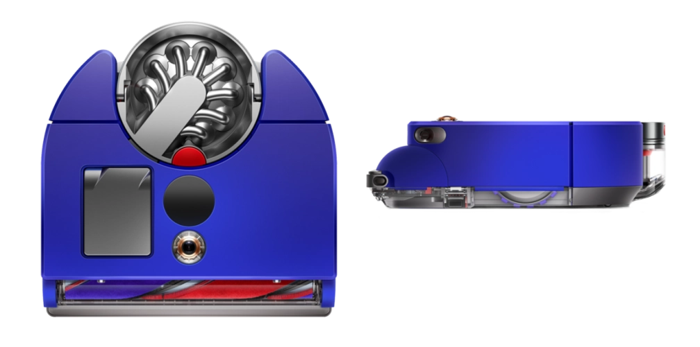 Dyson Робот-пылесос 360 Vis Nav фото: Dyson Робот-пылесос 360 Vis Nav
