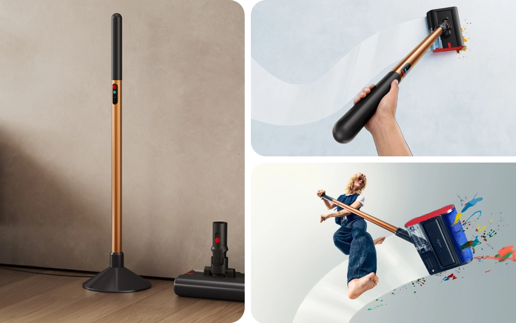 Обзор Dyson PencilWash фото: Обзор Dyson PencilWash