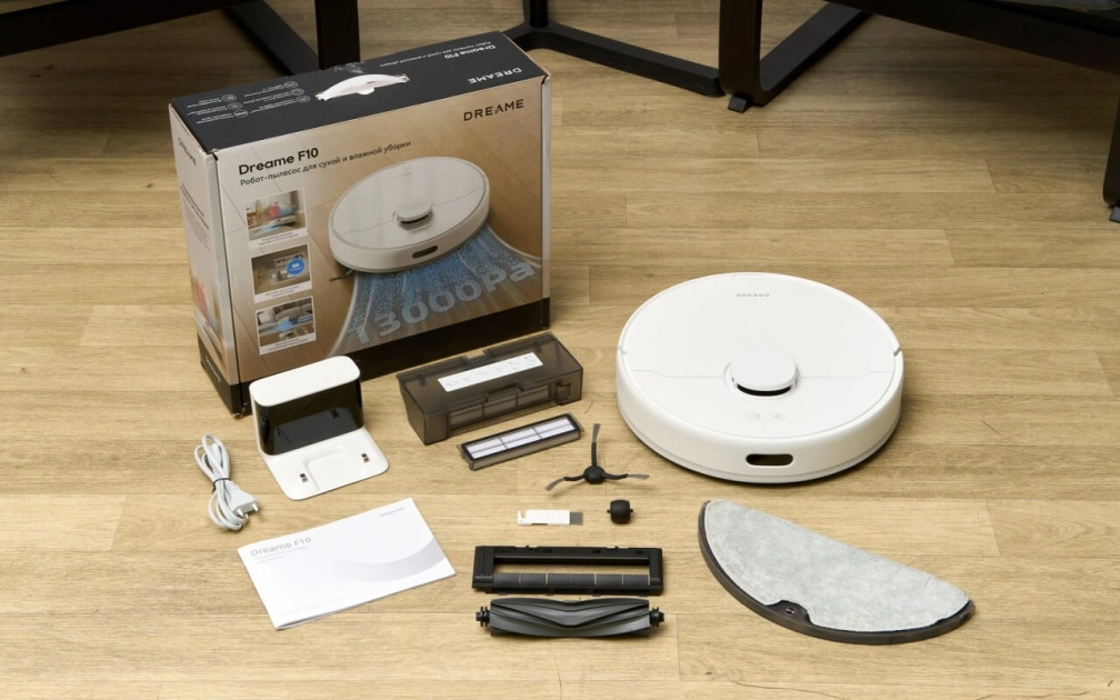 фото: Dreame F10
