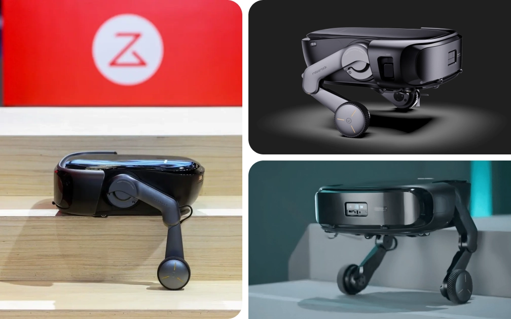 Фото: Roborock Saros Rover