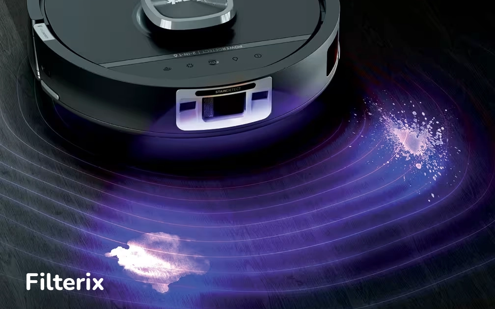 Shark PowerDetect UV Reveal Filterix