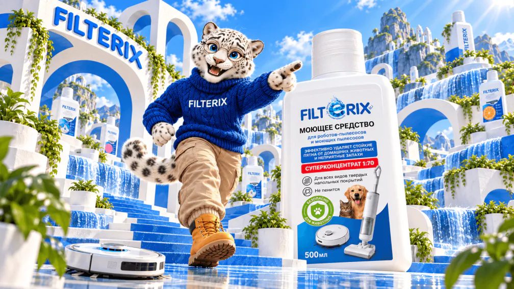 СТАТЬ АВТОРОМ FILTERIX FILTERIX CREATORS