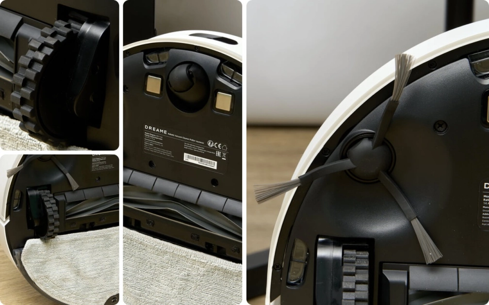 фото: Dreame F10