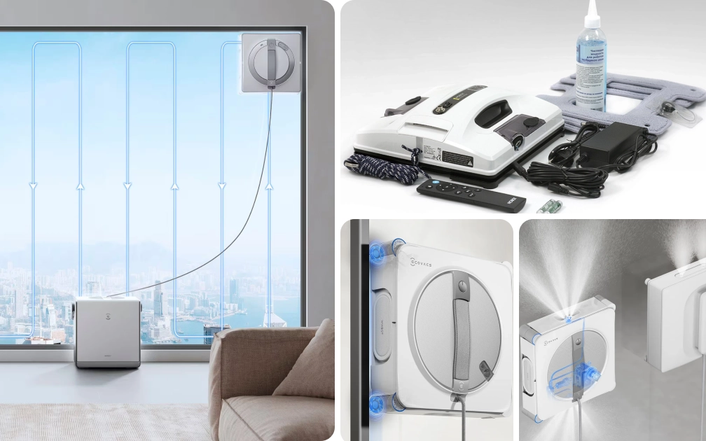 Выбираем робота-мойщика окон на Filterix