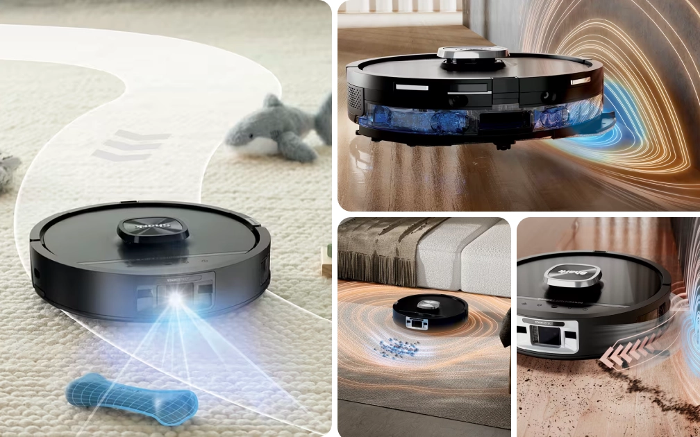 Shark PowerDetect UV Reveal