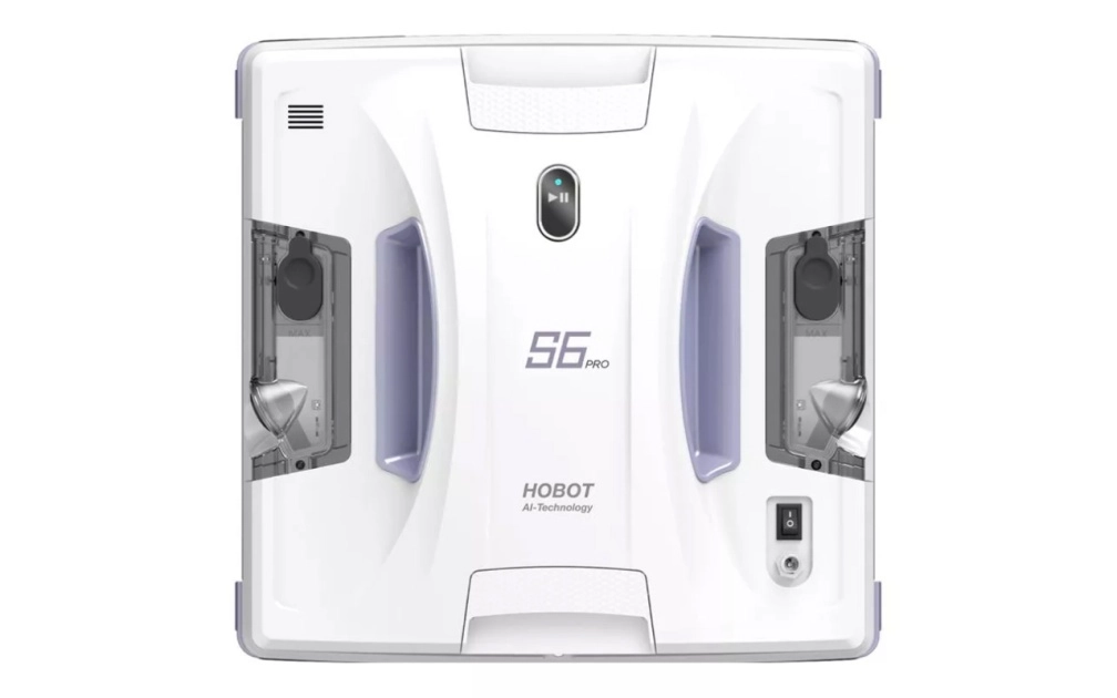 Робот мойщик окон Hobot S6 Pro фото: Hobot S6 Pro