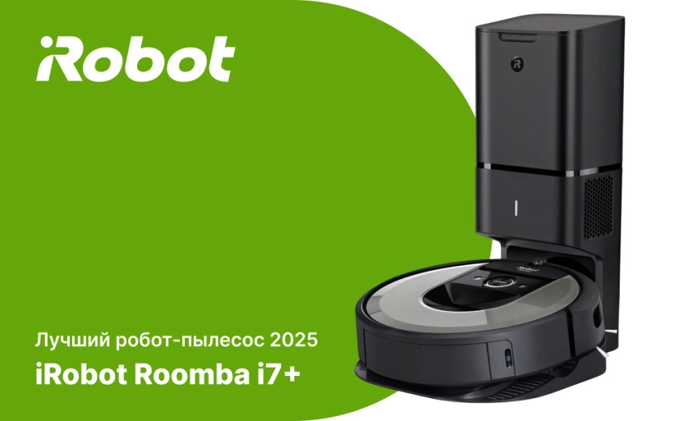 фото: iRobot Roomba j7+