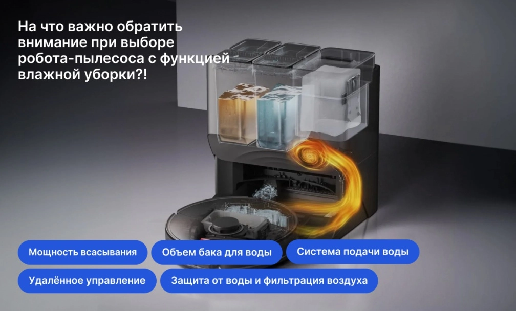 Как выбрать робот-пылесос с функцией влажной уборки фото: Как выбрать робот-пылесос с функцией влажной уборки
