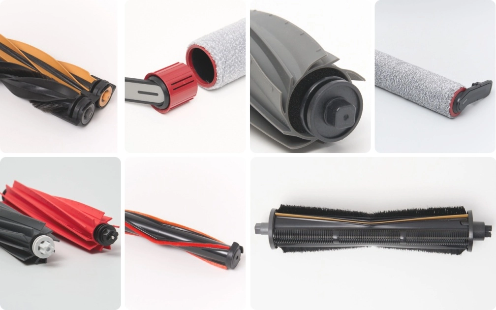 Основная турбощетка, валик