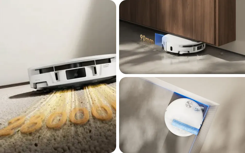 TROUVER S70 Roller
