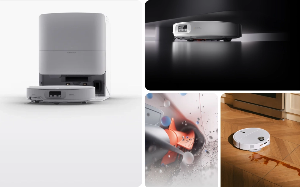 Roborock Qrevo Edge 2 Pro