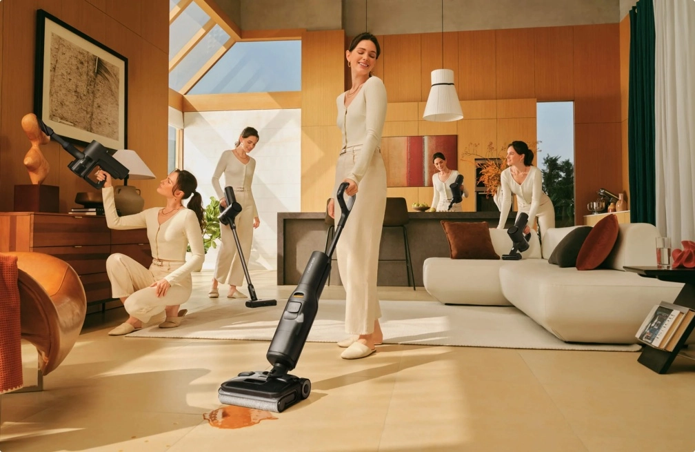 Обзор oborock F25 ACE Combo фото: Roborock F25 ACE Combo