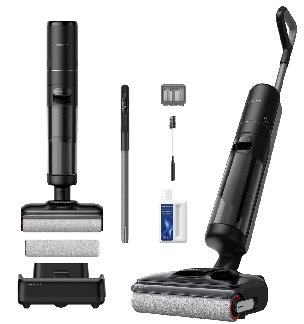 Dreame H12 Pro FlexReach фото: Dreame H12 Pro FlexReach