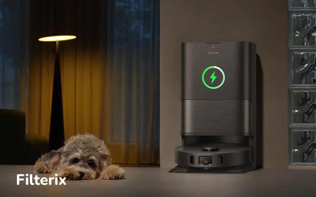 фото: Dreame D30 Ultra обзор