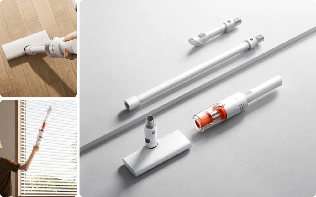 фото: Xiaomi Vacuum Cleaner P30