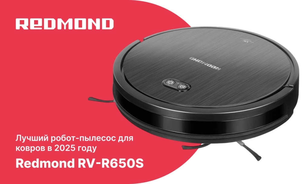 Redmond RV-R650S фото: Redmond RV-R650S