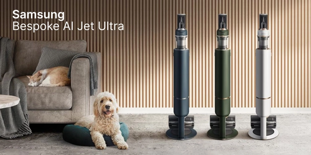 фото: Samsung Bespoke AI Jet Ultra