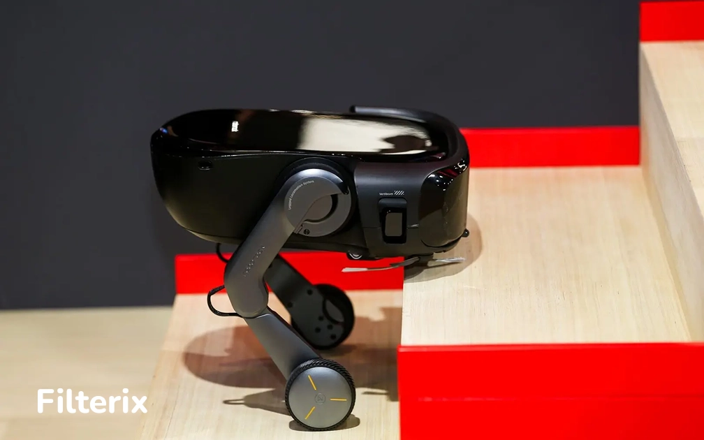 фото: Roborock Saros Rover