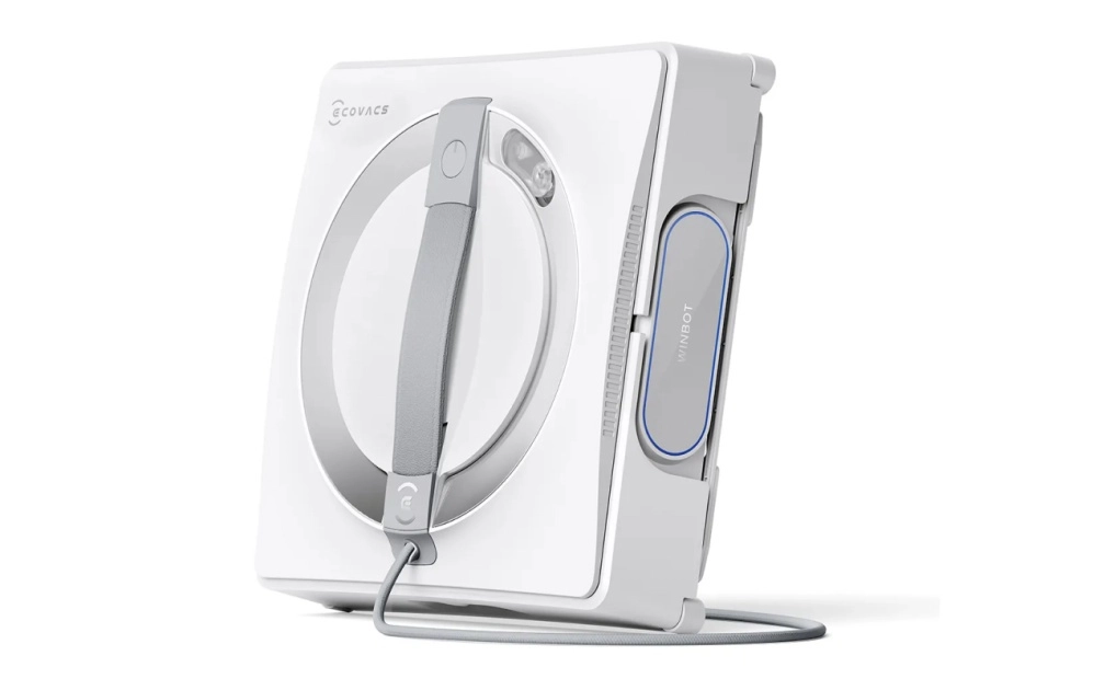 Робот мойщик окон Ecovacs W2 Pro фото: Ecovacs W2 Pro