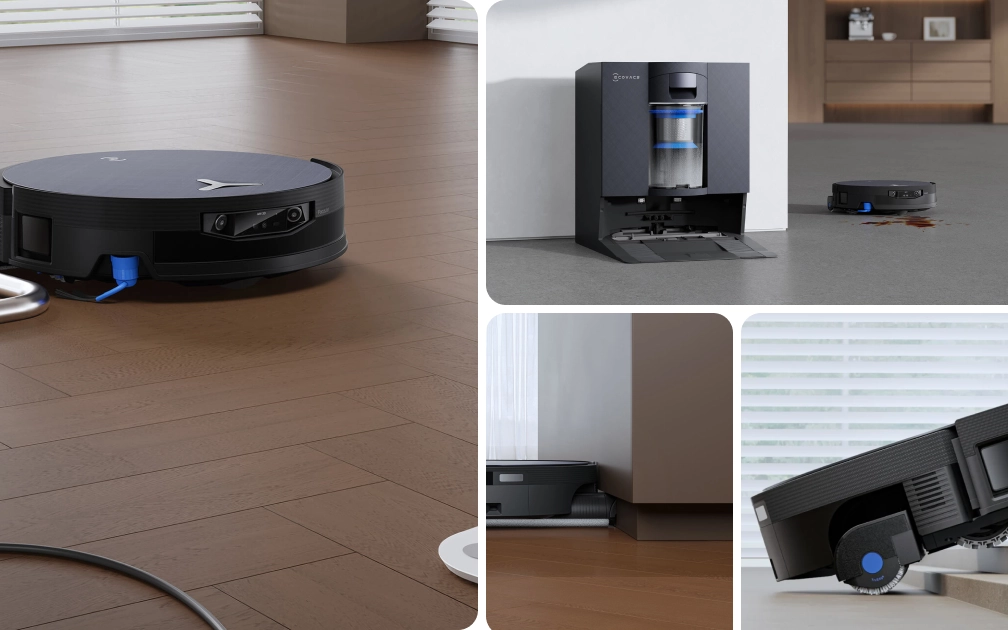 Ecovacs Deebot X12 OmniCyclone