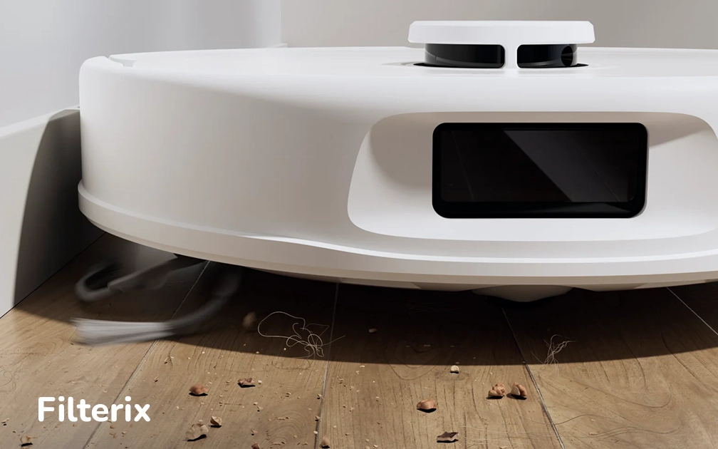 Qrevo L Roborock обзор фото: Qrevo L Roborock