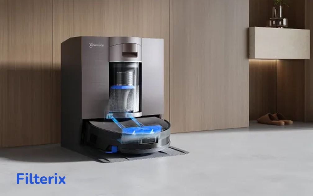 фото: Deebot X11 OmniCyclone