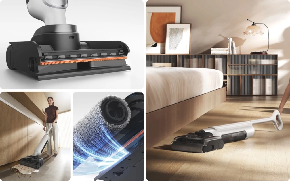 Xiaomi Truclean W30 Pro фото: Xiaomi Truclean W30 Pro