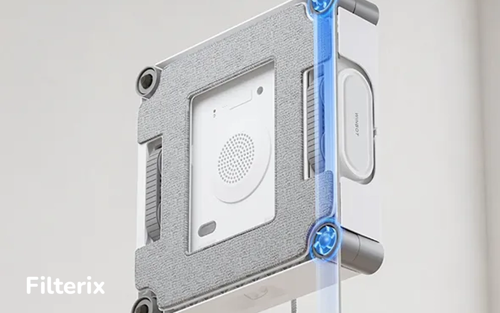 ECOVACS Winbot W2 Omni 