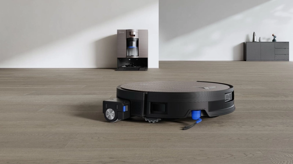 ECOVACS DEEBOT X11 OmniCyclone фото: DEEBOT X11 OmniCyclone