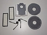 фото: Набор HCTZ42RR Roborock Qrevo Curv, Edge, EdgeC 1434 №3