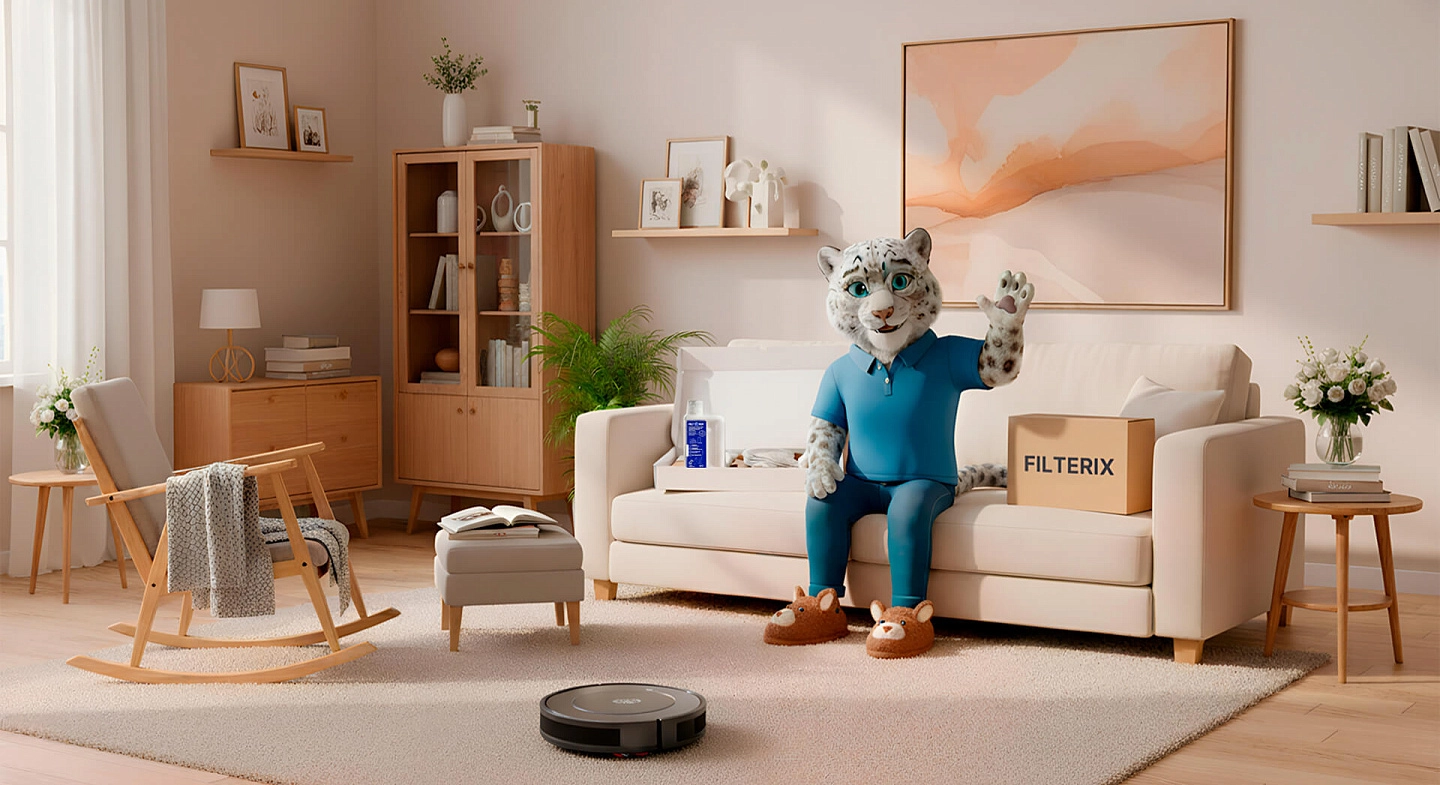 Аксессуары FILTERIX фото: Аксессуары FILTERIX