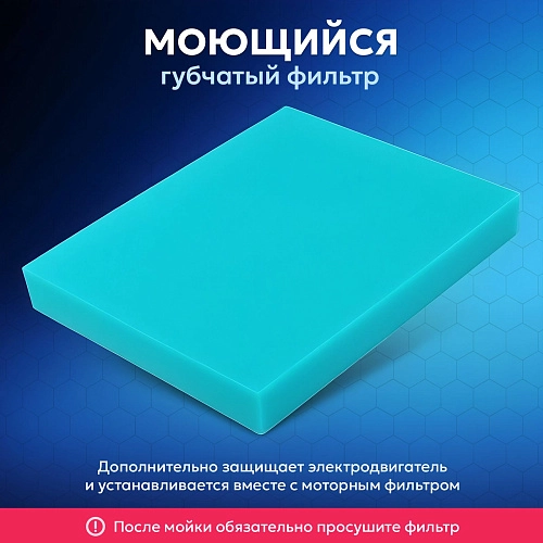 Фильтры для Philips: FC8630-8649, FC9520-9529